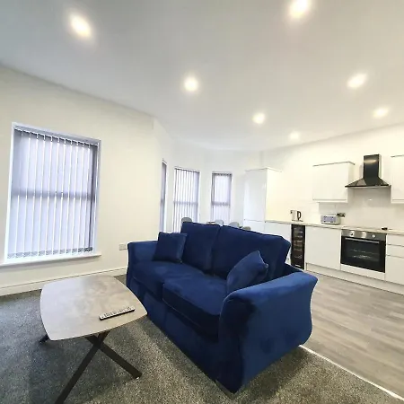 Dysa Banks Apartments Blackpool Exterior foto